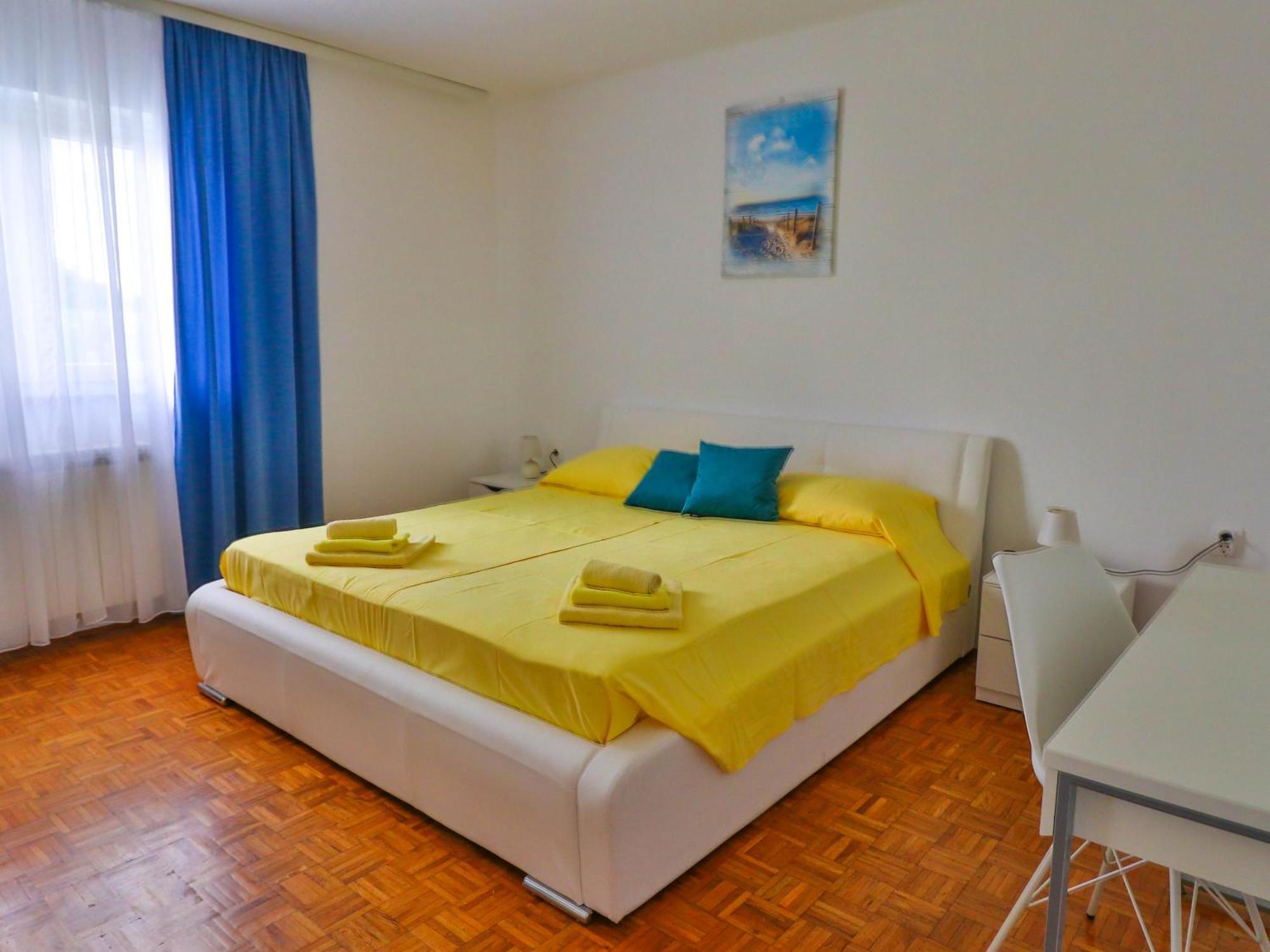 Appartement Sonnengarten Floor 1 Marčana